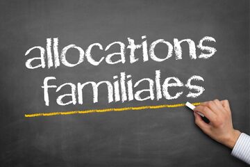 Allocations familiales, revenus et prestation compensatoire